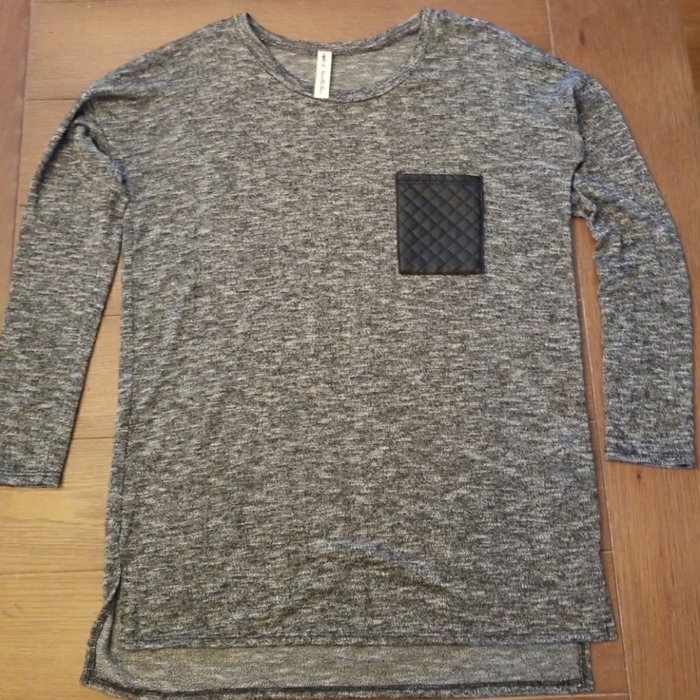 Pull over top